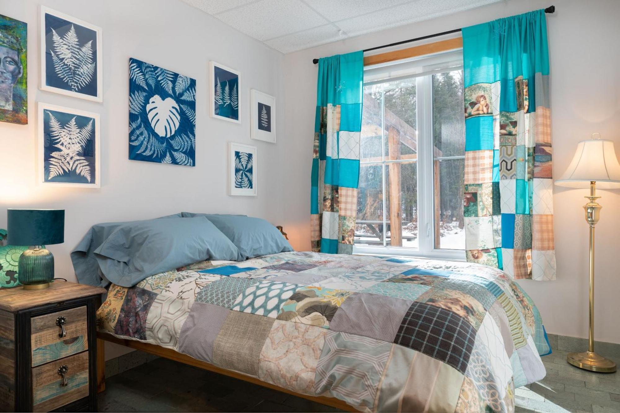 Bed and Breakfast La Fabrique Bolton-Est Экстерьер фото